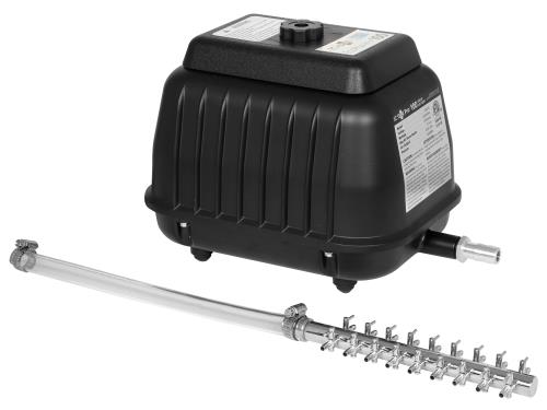 EcoPlus Pro 100 Linear Air Pump 2200 GPH (2/Cs)