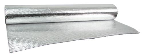 Sun Blocker Foil Bubble Film 4 ft x 100 ft Roll