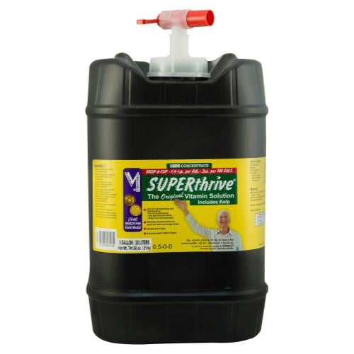SUPERthrive 5 Gallon (1/Cs)