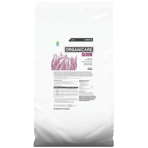 BOTANICARE ORGANICARE BLOOM 50LB/1