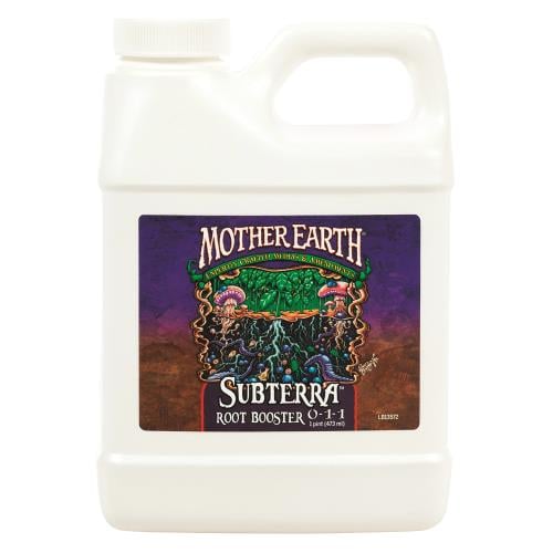 Mother Earth Subterra Root Booster 0-1-1 1PT/6