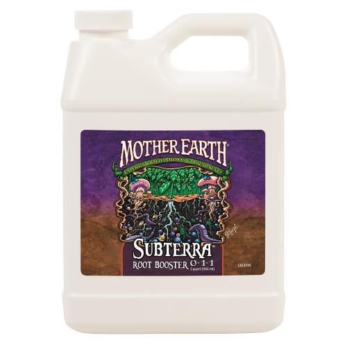 Mother Earth Subterra Root Booster 0-1-1 1QT/6