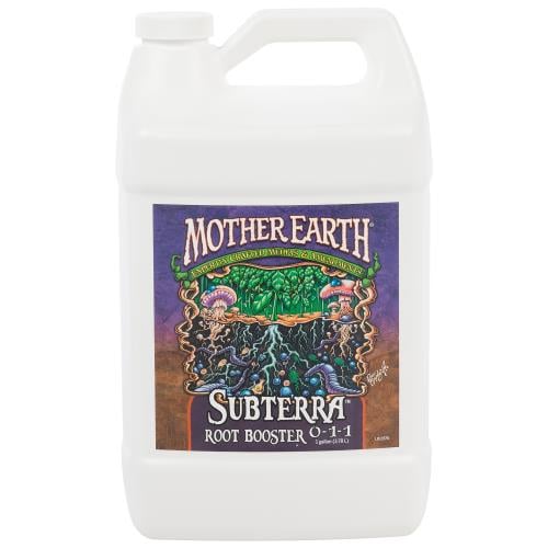 Mother Earth Subterra Root Booster 0-1-1 1GAL/4