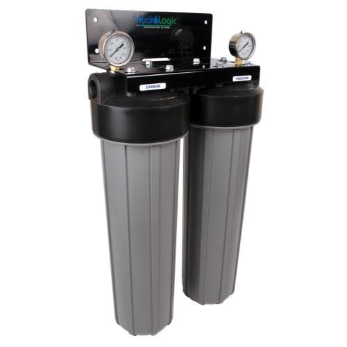 Hydro-Logic Big Boy w/ KDF85 Catalytic Carbon Filter
