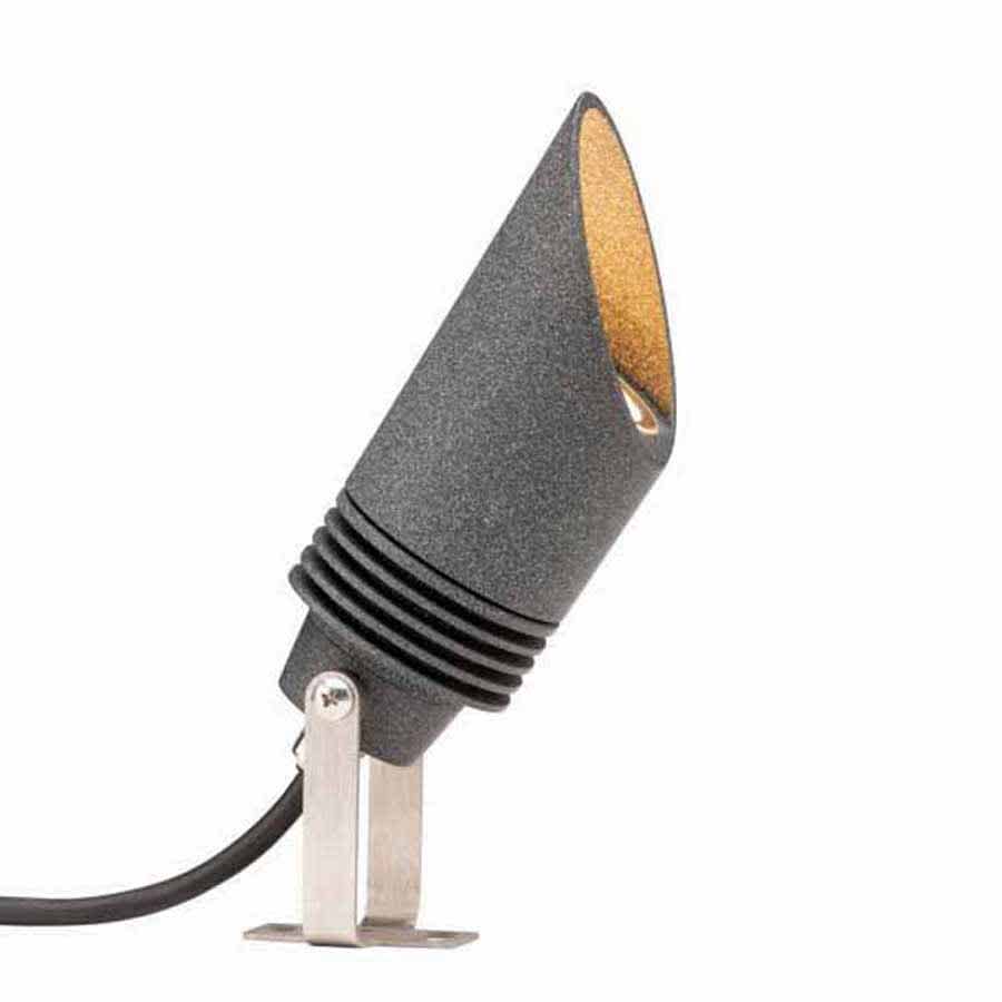 Up Light, 12.6 W 2700K/3900K/4500K/5200K Integrated LED Powder Coated Bronze Metallic Die-Cast Aluminum Frere BeBe Series Zoning