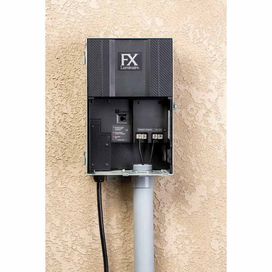 FX Luminaire Lighting Transformer, 120 VAC Primary 14 VAC Secondary | NPZDCFB