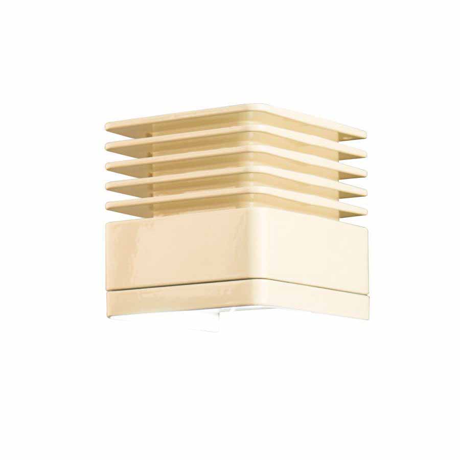Down Light, 100.8 W 2700K Integrated LED Powder Coated Bronze Metallic Die-Cast Aluminum Zoning