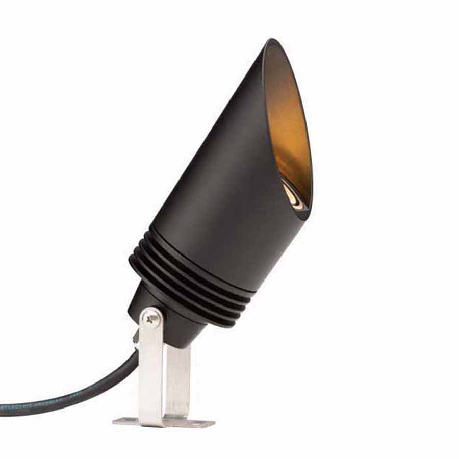 FX Luminaire Up Light, 2700K Integrated LED Zoning/Color Changing | NPZDCBZ