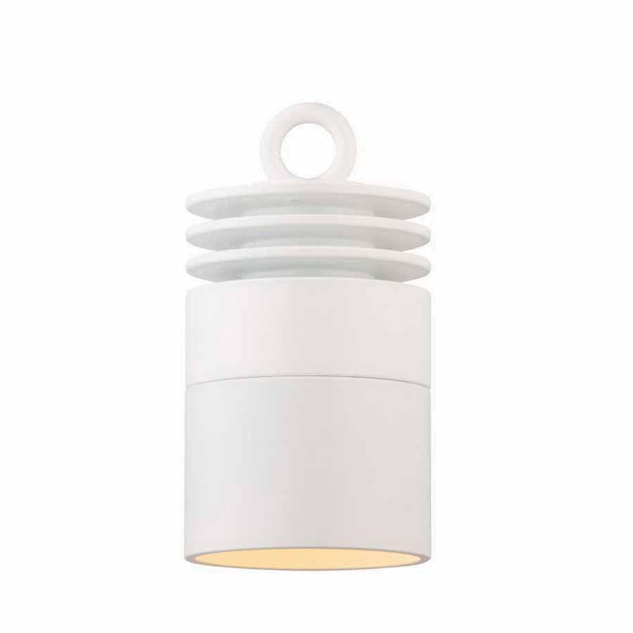 Down Light, 12.6 W 2700K Integrated LED Powder Coated Bronze Metallic Die-Cast Aluminum Zoning