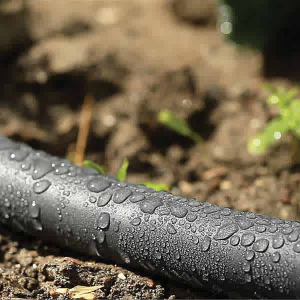 Garden Soaker Hose, 5/8" 50' Vinyl