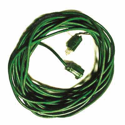Extension Cord, 75' Green 1-Plug | AC-EXTSP-75