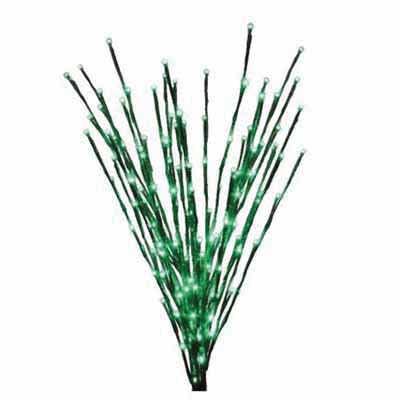 LED Light Burst, 36" Green Low Voltage