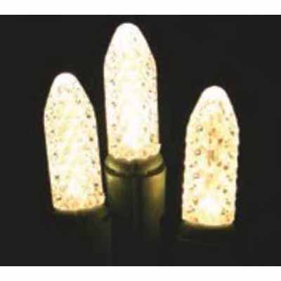 LED Light Set, 26' Warm White Commercial Grade