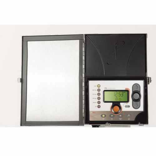 Lighting Transformer, 150 W 120 V Primary Matte Gray Digital