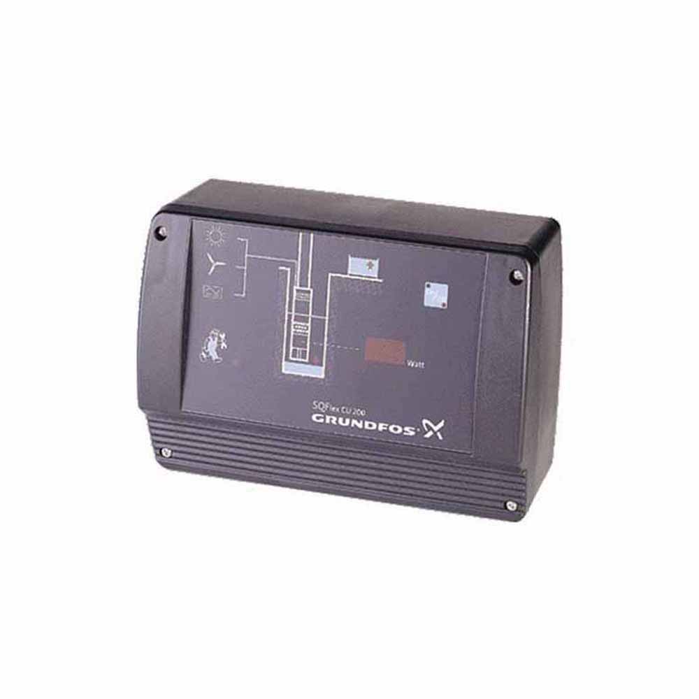 Control Unit, For SQFlex Solar Water Pumping Systems