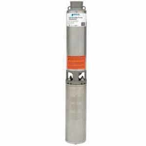 Submersible Well Pump End, 1-1/2 hp 22-Stage 7 gpm 600 - 700' 7GS Series with CentriPro Motor