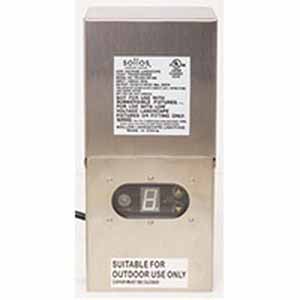 Integrated Transformer, 300 Va 12 - 15 V Secondary Stainless Steel |  997018