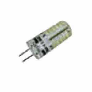 Replacement Lamp, 3 W Bi-Pin G4 Single Ended T3 220 Lumens 3000K LED 340 Degrees