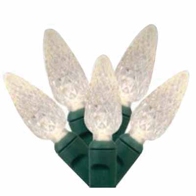 LED Transparent Light Set, Warm White Commercial Grade Mini