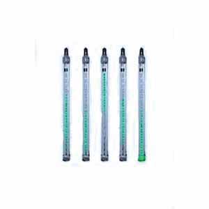 Light Drop, Green E17 C9 LED 24"