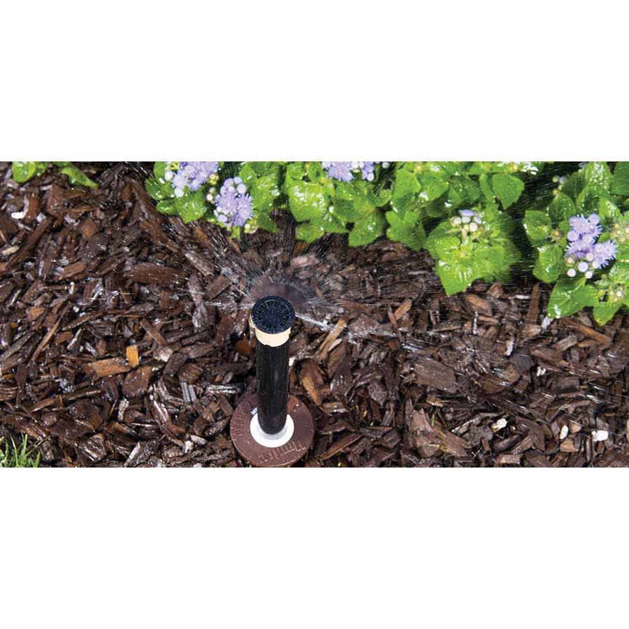 Hunter Short-Radius Micro Spray Nozzle 2' Quarter Circle Fixed Female Threaded Light Brown | 2Q