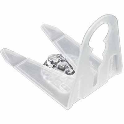 Shingle Tab, For 39007-PREM flat surface installs, C5 - C9 Socket Lamps Premium