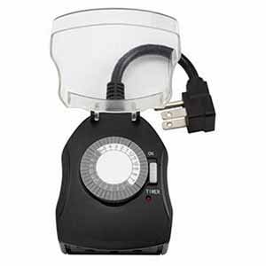 Mechanical Timer, Outdoor