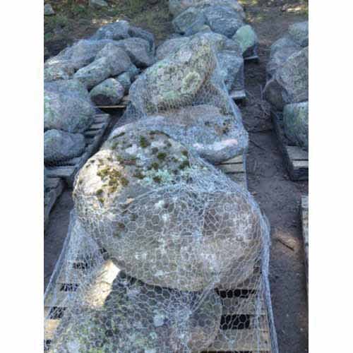 Moss Rock, 1 - 3' Round