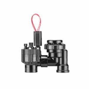 Hunter Anti-Siphon Valve, Npt Pro Plastic 20 - 150 Psi Pgv-Asv Series Electric | PGV101ASV