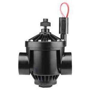 Hunter PGV In-Line Valve with Flow Control 2" FPT