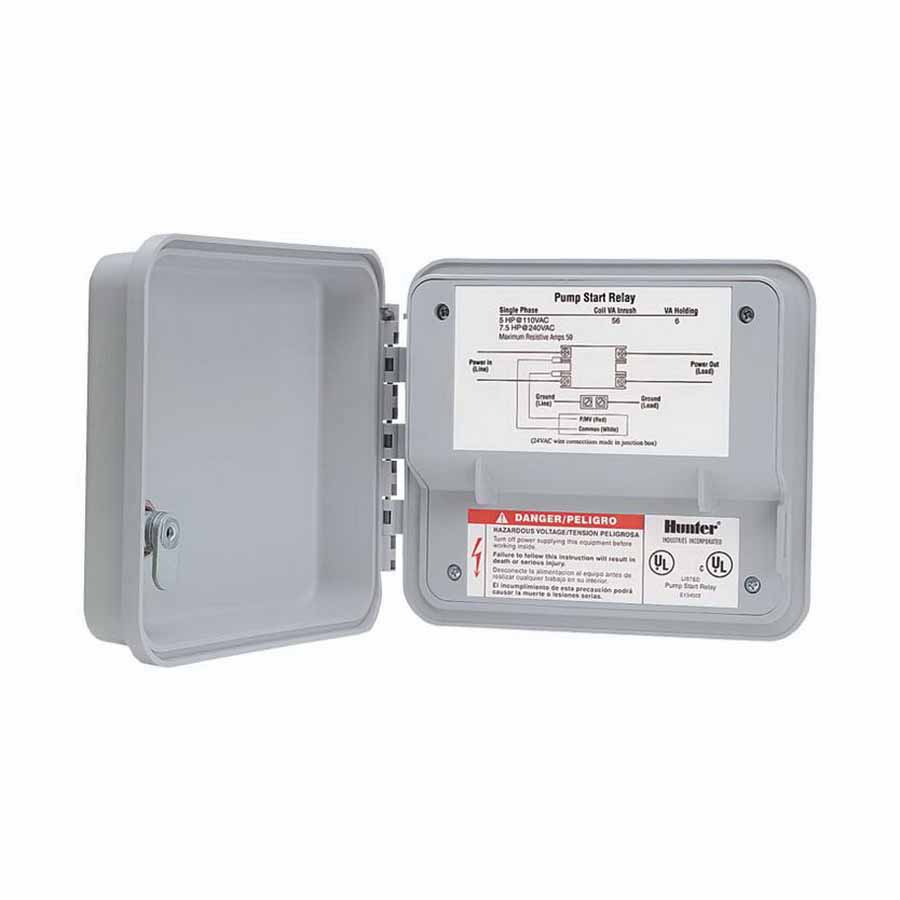 Hunter Pump Start Relay