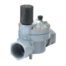 Globe Valve, 1" Slip PVC 10 - 150 psi 205 Series Electric