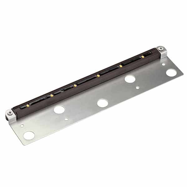 Hardscape Light, 1.4 W 3000K Integrated LED Textured Architectural Bronze Aluminum with Bracket