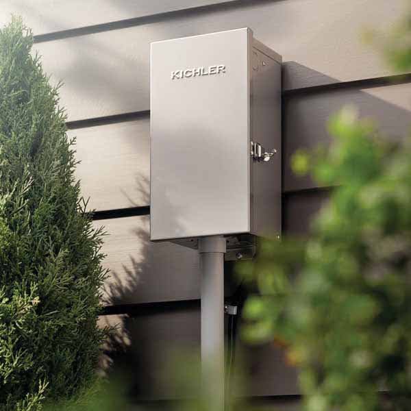 300 W 120/140 VAC Primary 12/13/14/15 V Secondary Stainless Steel Contractor Series Low Voltage Transformer | KIC15CS300SS