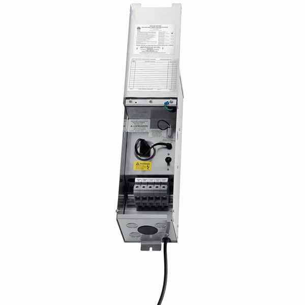 200 W 120 VAC Primary 12/13/14/15 V Secondary Stainless Steel Pro Series Transformer | KIC15PR200SS