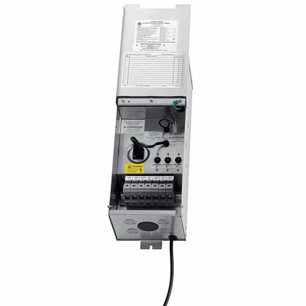 900 W 120 VAC Primary 12/13/14/15 V Secondary Stainless Steel Pro Series Transformer | KIC15PR900SS