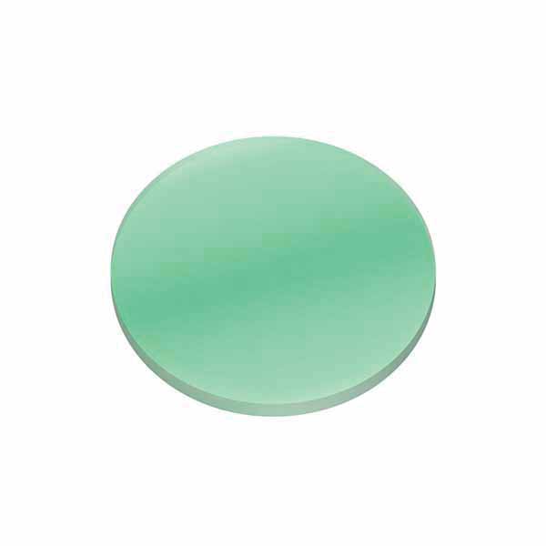 1.75" Holiday Green Glass For VLO Landscape Light Small Lens | KIC16071HGN