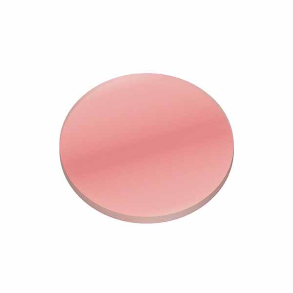 1.75" Red Glass For VLO Landscape Light Small Lens | KIC16071RD