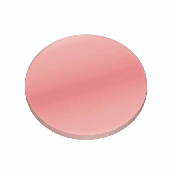 2.5" Red Glass For VLO Landscape Light Large Lens | KIC16072RD