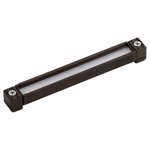 1.45 VA 3000K Integrated LED Textured Architectural Bronze Aluminum Hardscape Light | KIC16101AZT30