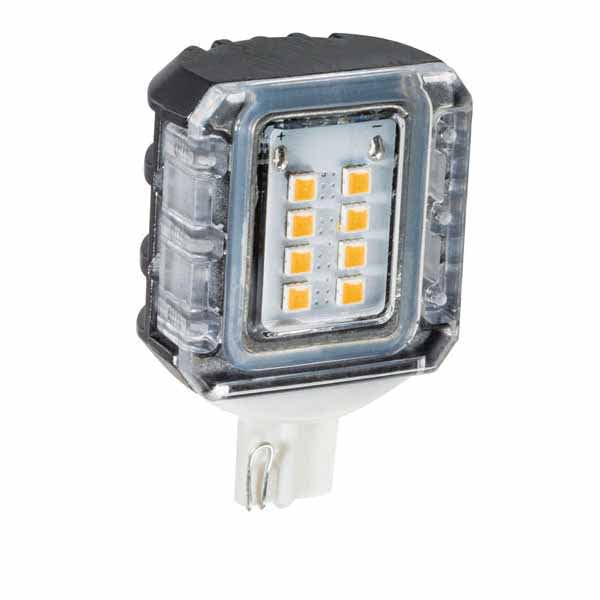1.5 W Wedge T5 130 Lumens Delivered 2700K LED 120 Degrees Lamp | KIC18120