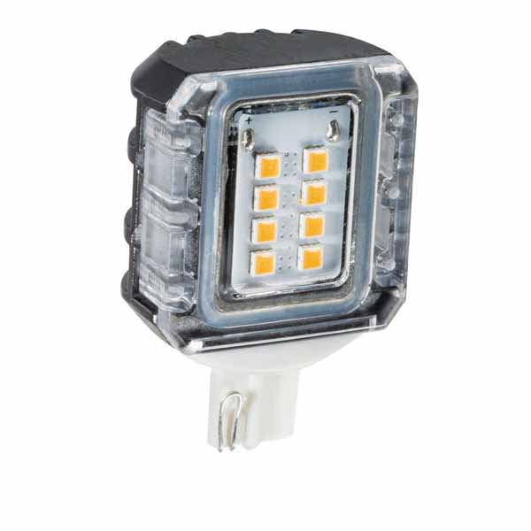 1.5 W Wedge T5 130 Lumens Delivered 3000K LED 120 Degrees Lamp | KIC18121