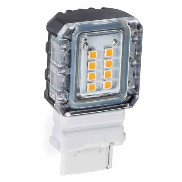 1.5 W Wedge S8 130 Lumens Delivered 3000K LED 120 Degrees Lamp | KIC18123