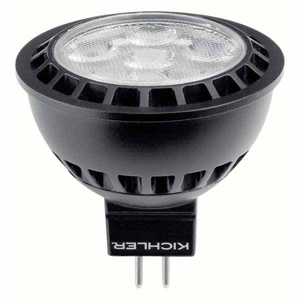 7.2 W Bi-Pin MR-16 80 615 Lumens Delivered 2700K Integrated LED 25 Degrees Narrow Flood Lamp | KIC18144
