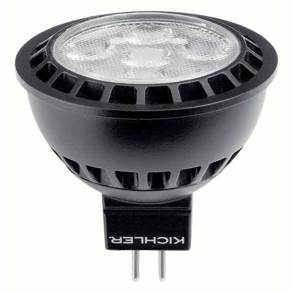 7.2 W Bi-Pin MR-16 80 615 Lumens Delivered 2700K Integrated LED 40 Degrees Flood Lamp | KIC18146