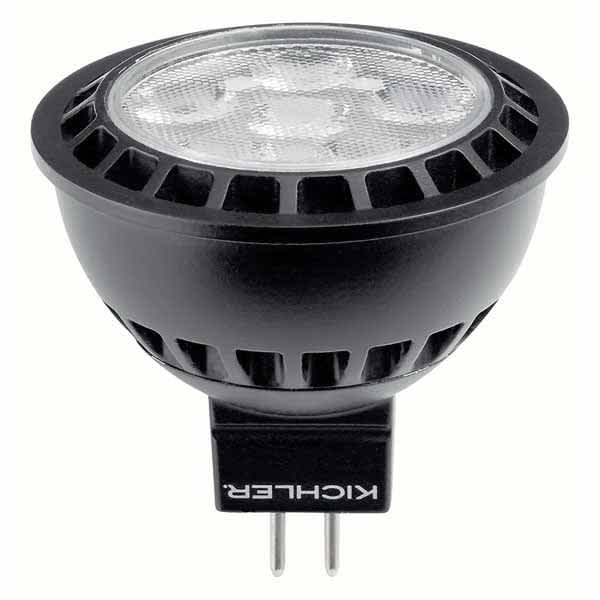 7.2 W Bi-Pin MR-16 80 615 Lumens Delivered 3000K Integrated LED 60 Degrees Wide Flood Lamp | KIC18149