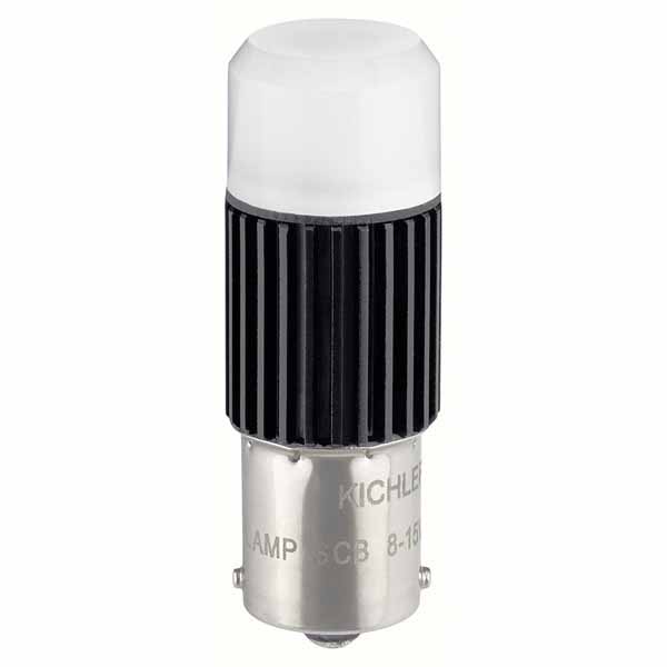 2.3 W Ba15s Single Contact Bayonet 80 215 Lumens Delivered 3000K Integrated LED 300 Degrees Lamp | KIC18209