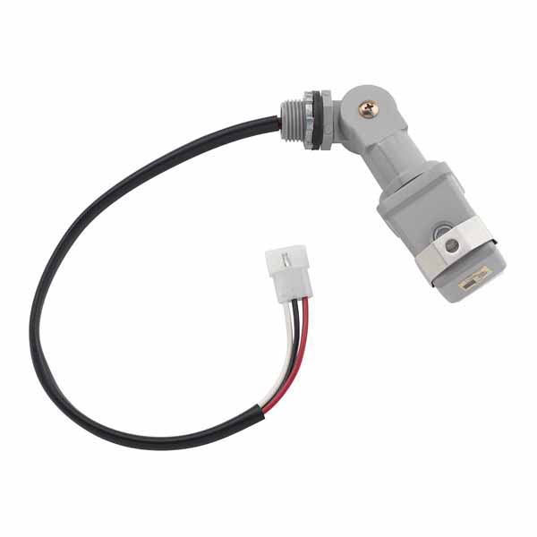 Photocell Remote, 3" Black Plastic For All Plus, Contractor and Professional Series Transformers, 12 V Landscape Light Plug-In Transformer