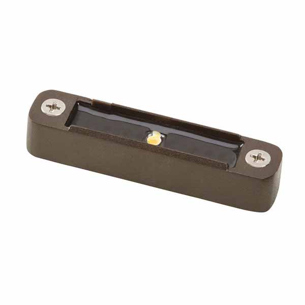 Hardscape Light, 0.19 W 3000K Integrated LED Textured Architectural Bronze Aluminum