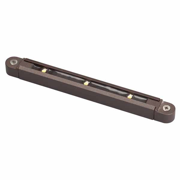 Hardscape Light, 0.75 W 3000K Integrated LED Textured Architectural Bronze Brass